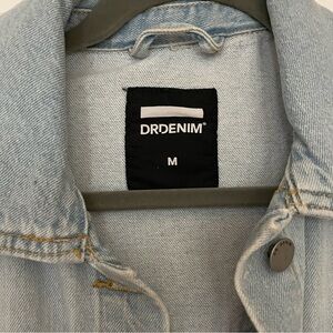 Dr. Denim light Jean Jacket